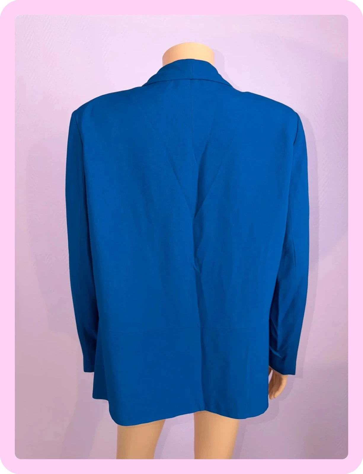 Veste femme Zara taille l propre – photo 6